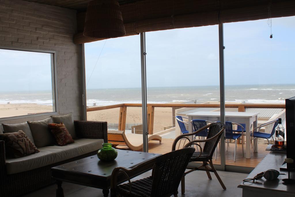 Miralejos Complejo De Apartamentos Punta Del Diablo Exterior foto