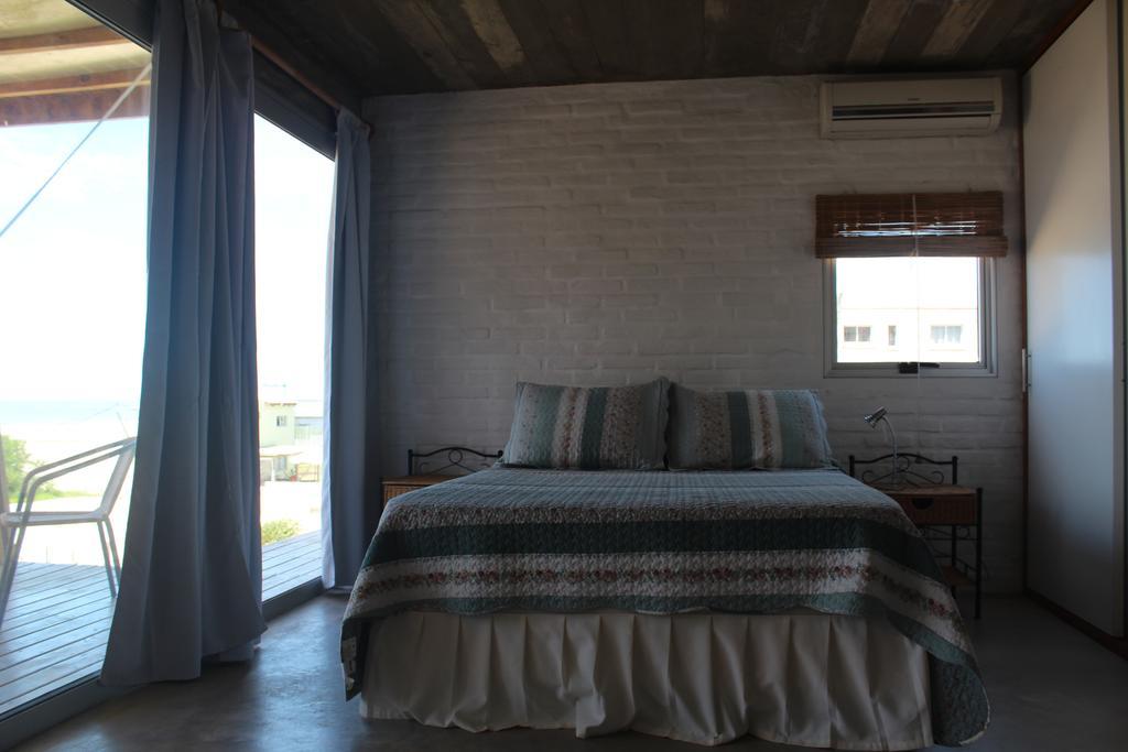 Miralejos Complejo De Apartamentos Punta Del Diablo Quarto foto