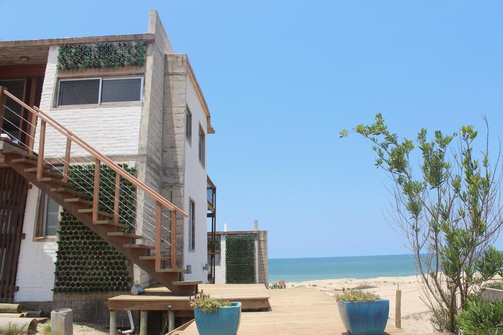 Miralejos Complejo De Apartamentos Punta Del Diablo Exterior foto