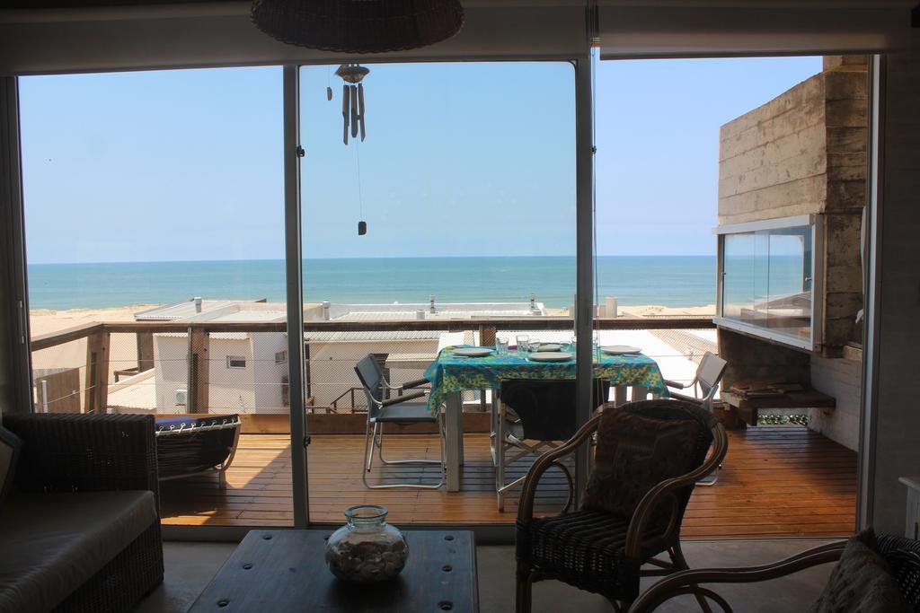 Miralejos Complejo De Apartamentos Punta Del Diablo Exterior foto