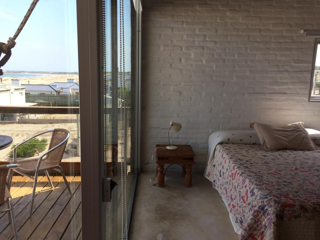 Miralejos Complejo De Apartamentos Punta Del Diablo Exterior foto