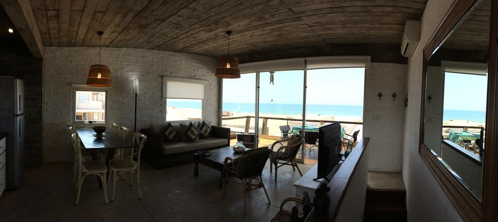 Miralejos Complejo De Apartamentos Punta Del Diablo Exterior foto