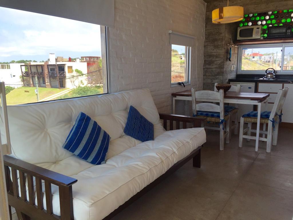 Miralejos Complejo De Apartamentos Punta Del Diablo Exterior foto